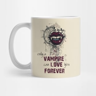 Vampire Love Mug